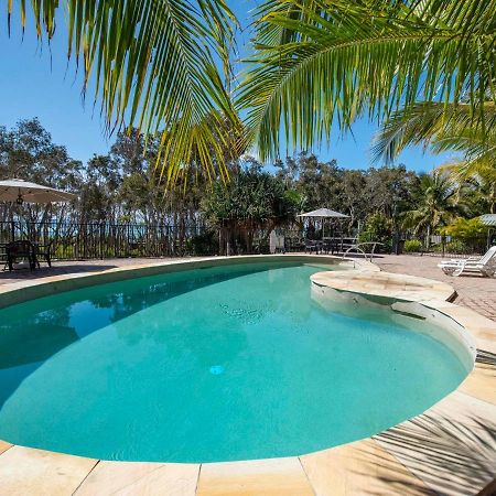 Anchorage On Straddie ポイント・ルックアウト エクステリア 写真