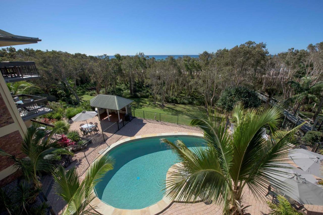 Anchorage On Straddie ポイント・ルックアウト エクステリア 写真