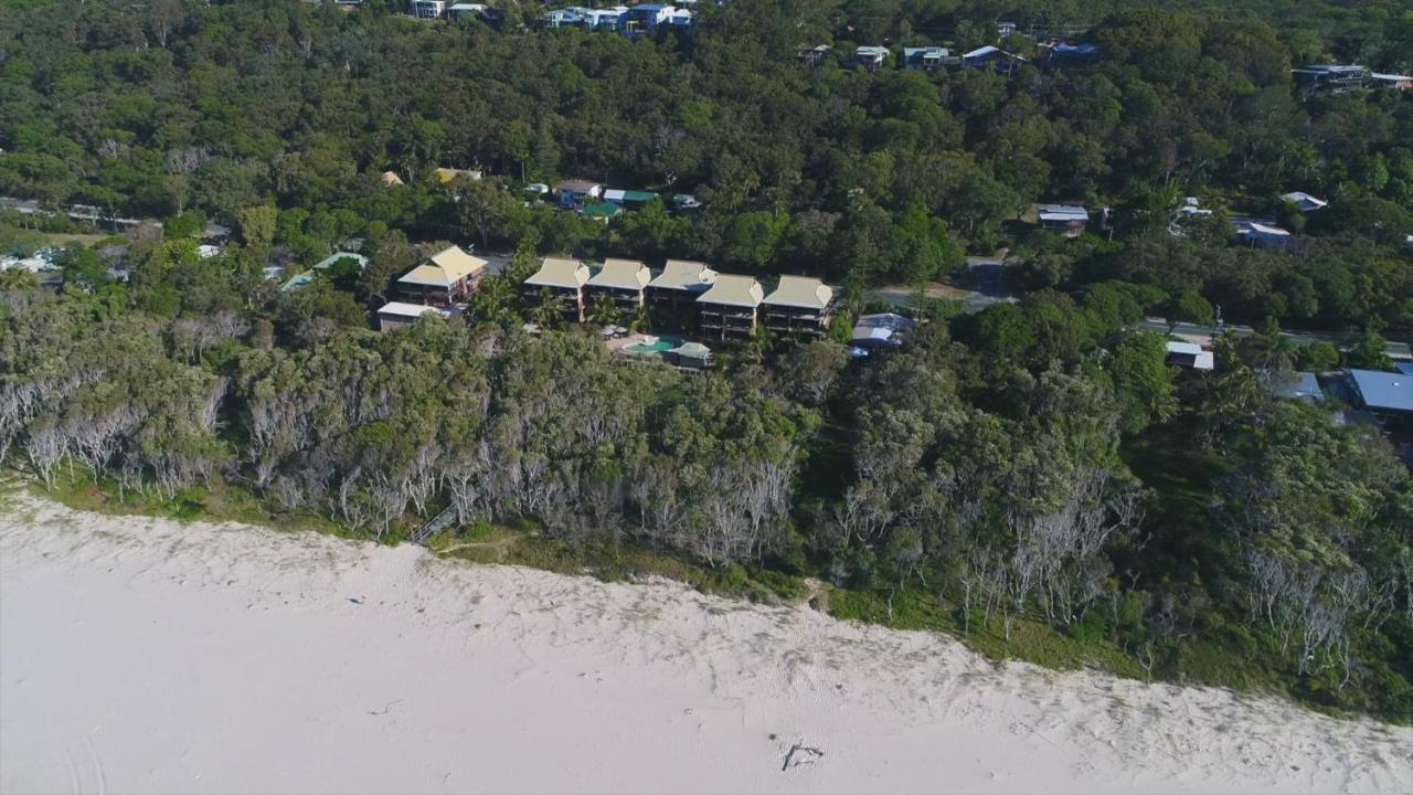 Anchorage On Straddie ポイント・ルックアウト エクステリア 写真