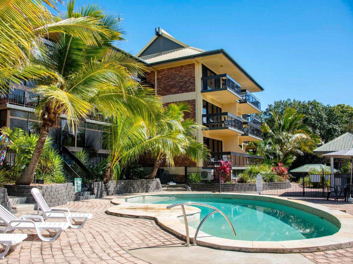 Anchorage On Straddie ポイント・ルックアウト エクステリア 写真