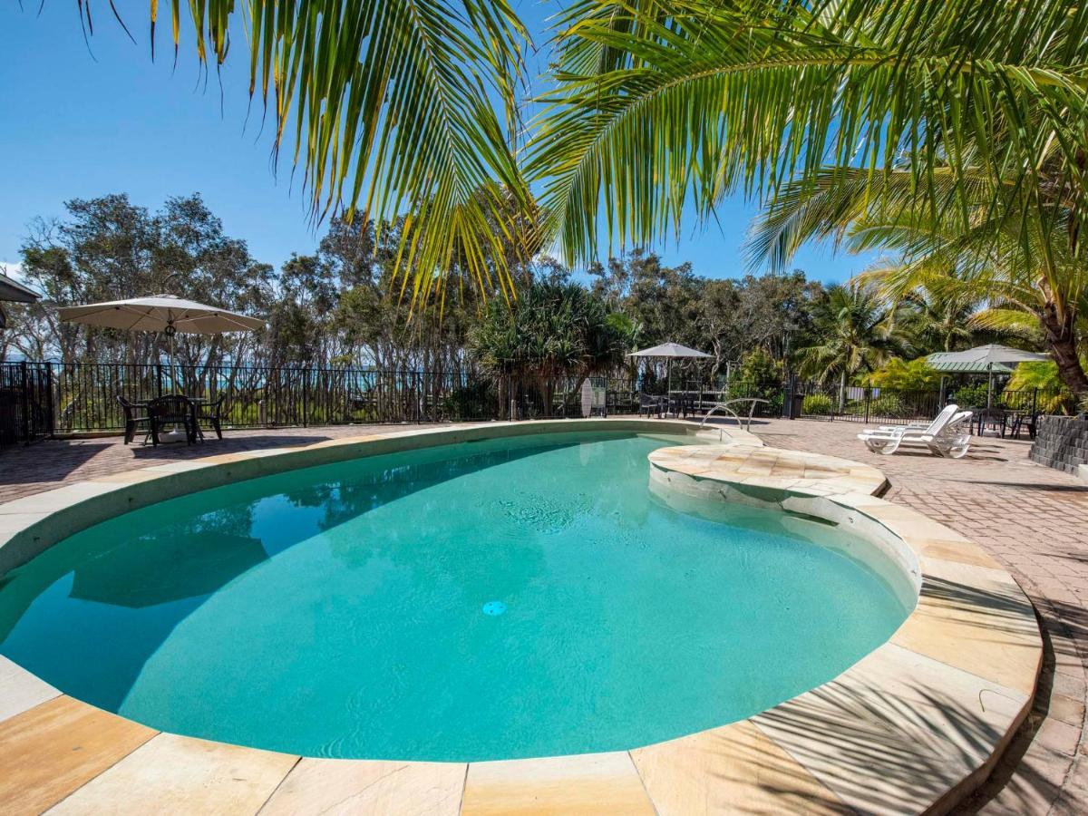 Anchorage On Straddie ポイント・ルックアウト エクステリア 写真