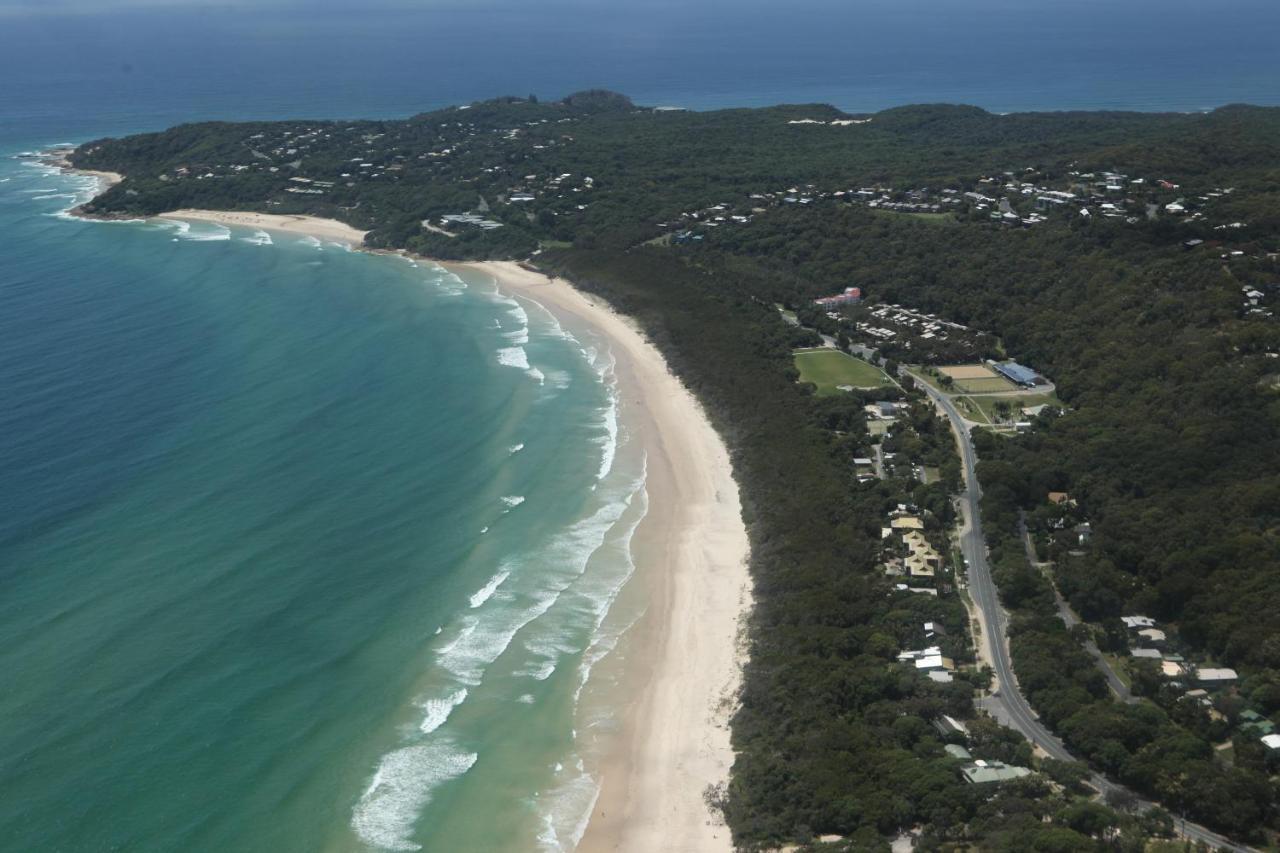 Anchorage On Straddie ポイント・ルックアウト エクステリア 写真