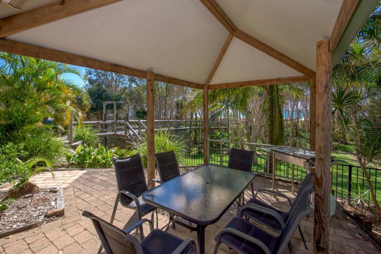 Anchorage On Straddie ポイント・ルックアウト エクステリア 写真