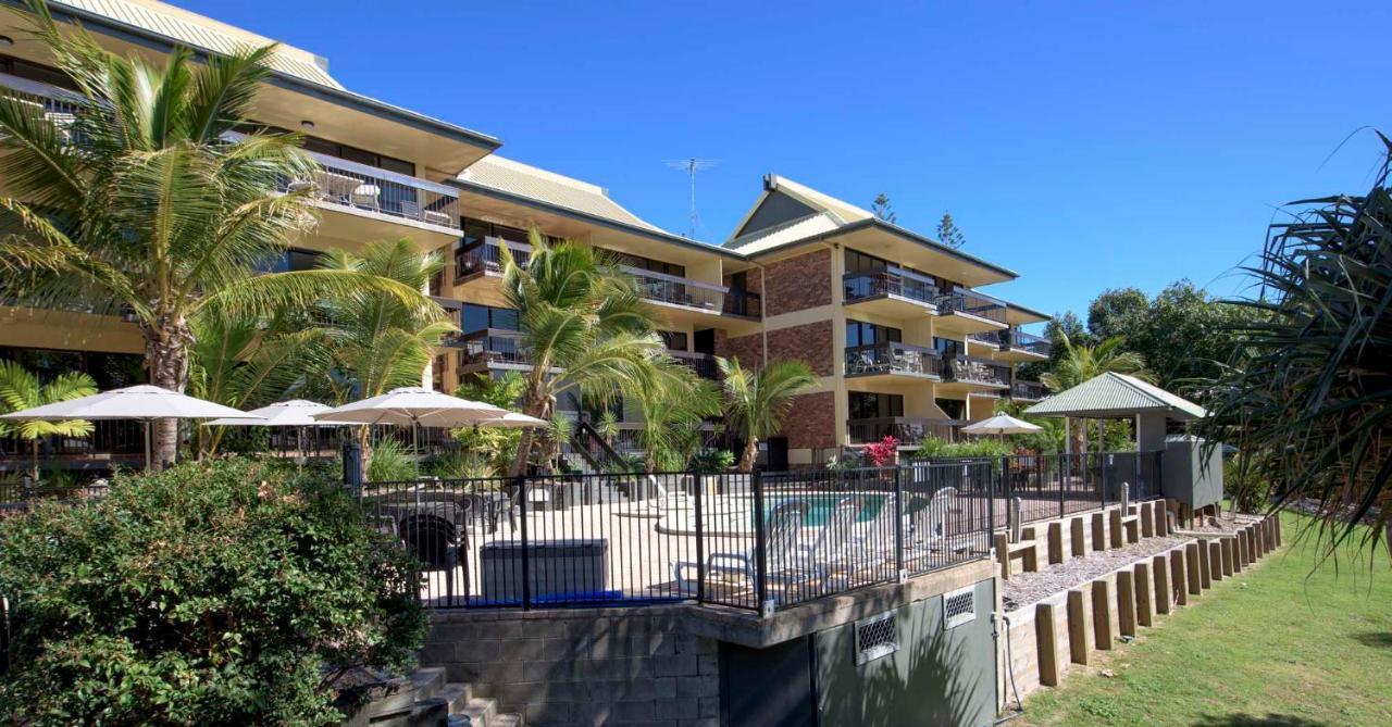 Anchorage On Straddie ポイント・ルックアウト エクステリア 写真