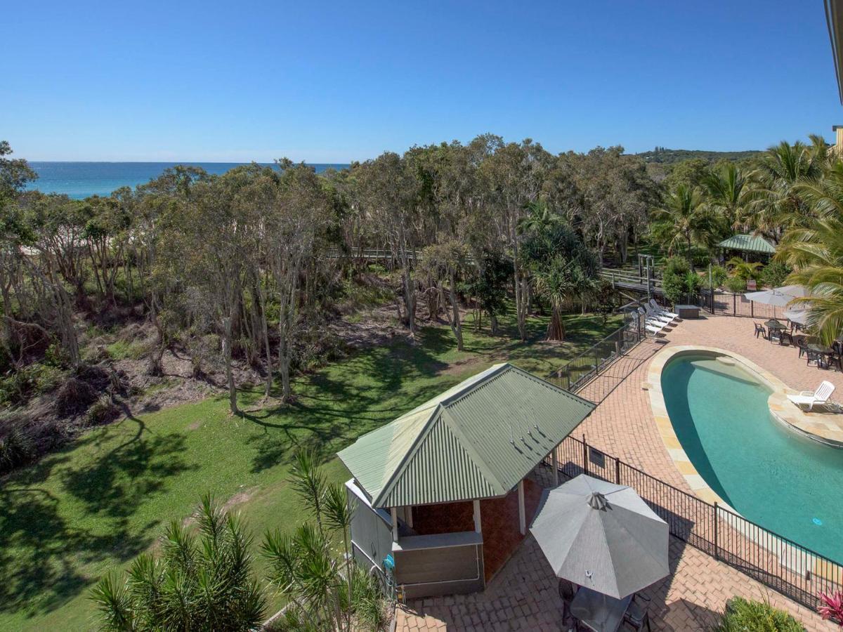 Anchorage On Straddie ポイント・ルックアウト エクステリア 写真