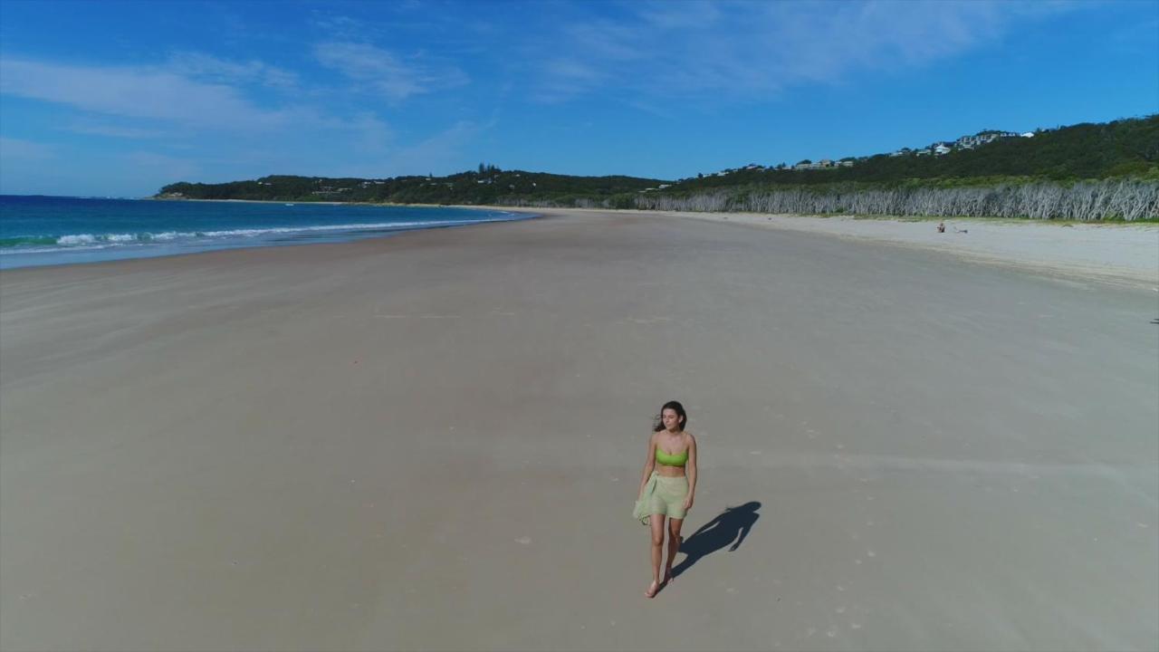 Anchorage On Straddie ポイント・ルックアウト エクステリア 写真