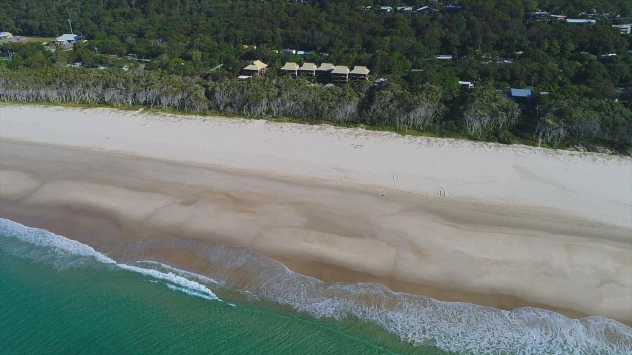 Anchorage On Straddie ポイント・ルックアウト エクステリア 写真