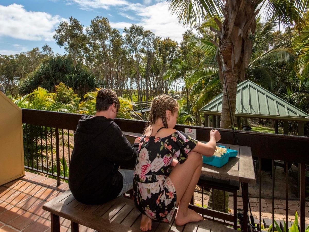 Anchorage On Straddie ポイント・ルックアウト エクステリア 写真