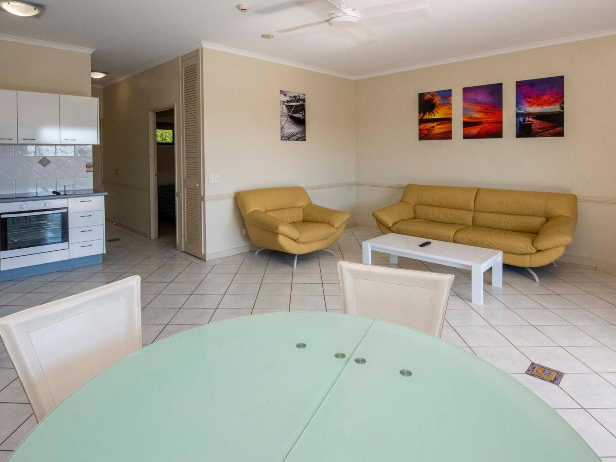 Anchorage On Straddie ポイント・ルックアウト 部屋 写真