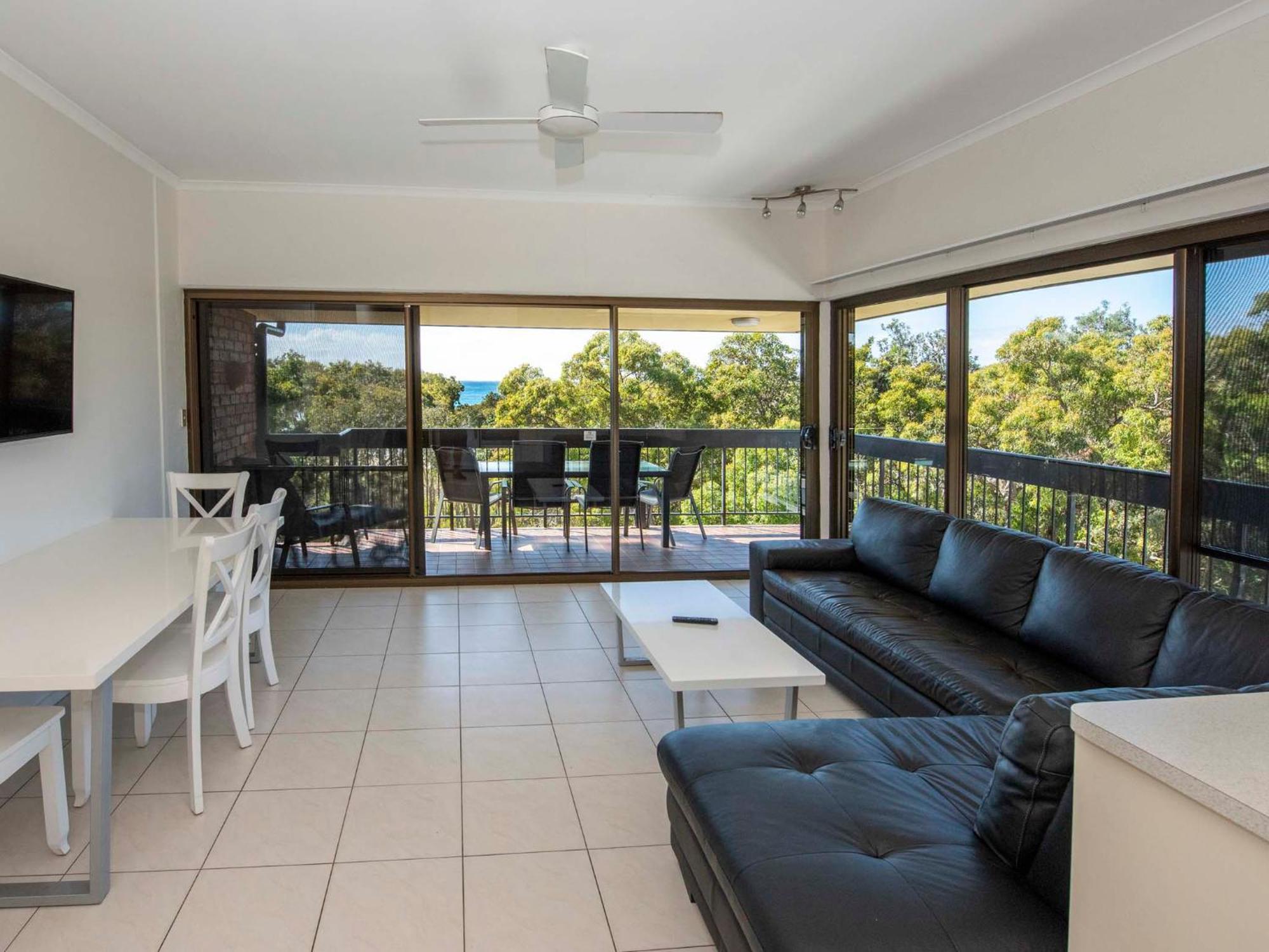 Anchorage On Straddie ポイント・ルックアウト 部屋 写真