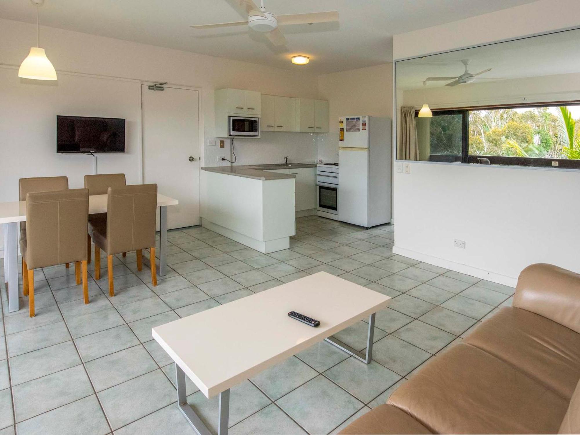 Anchorage On Straddie ポイント・ルックアウト 部屋 写真
