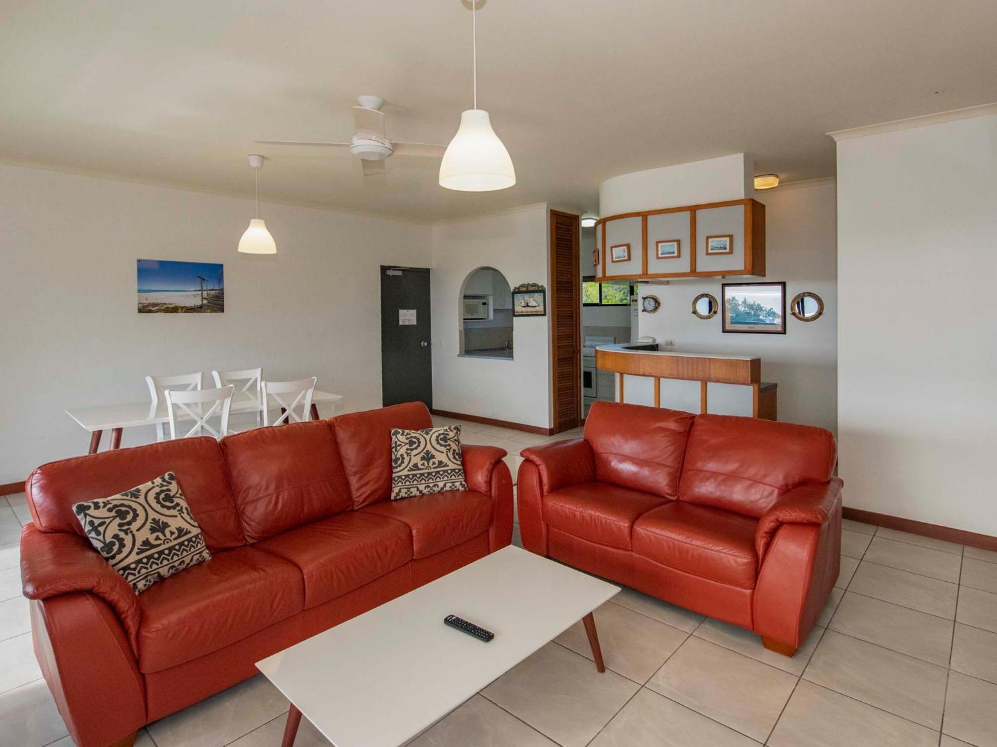 Anchorage On Straddie ポイント・ルックアウト 部屋 写真