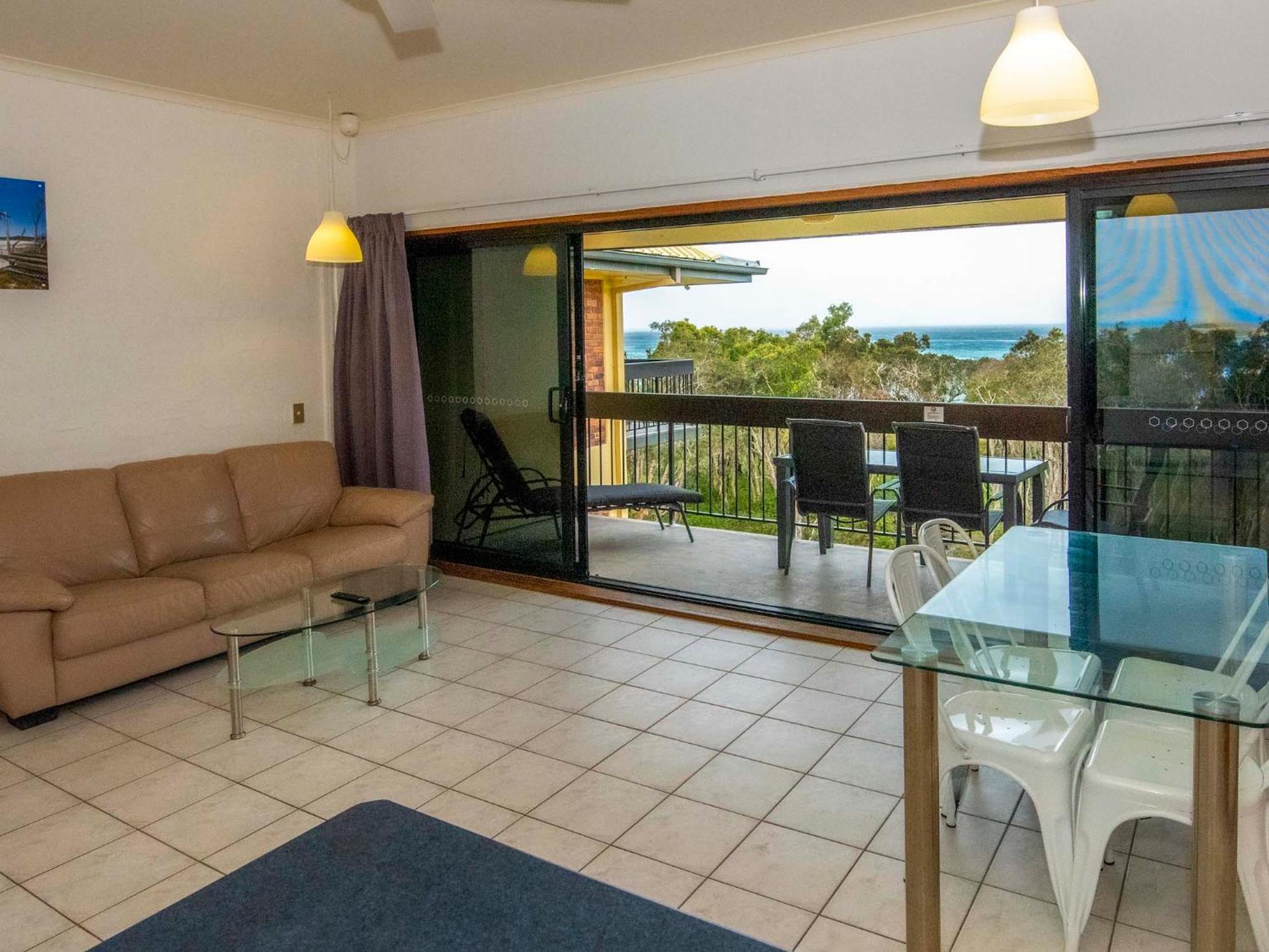 Anchorage On Straddie ポイント・ルックアウト 部屋 写真
