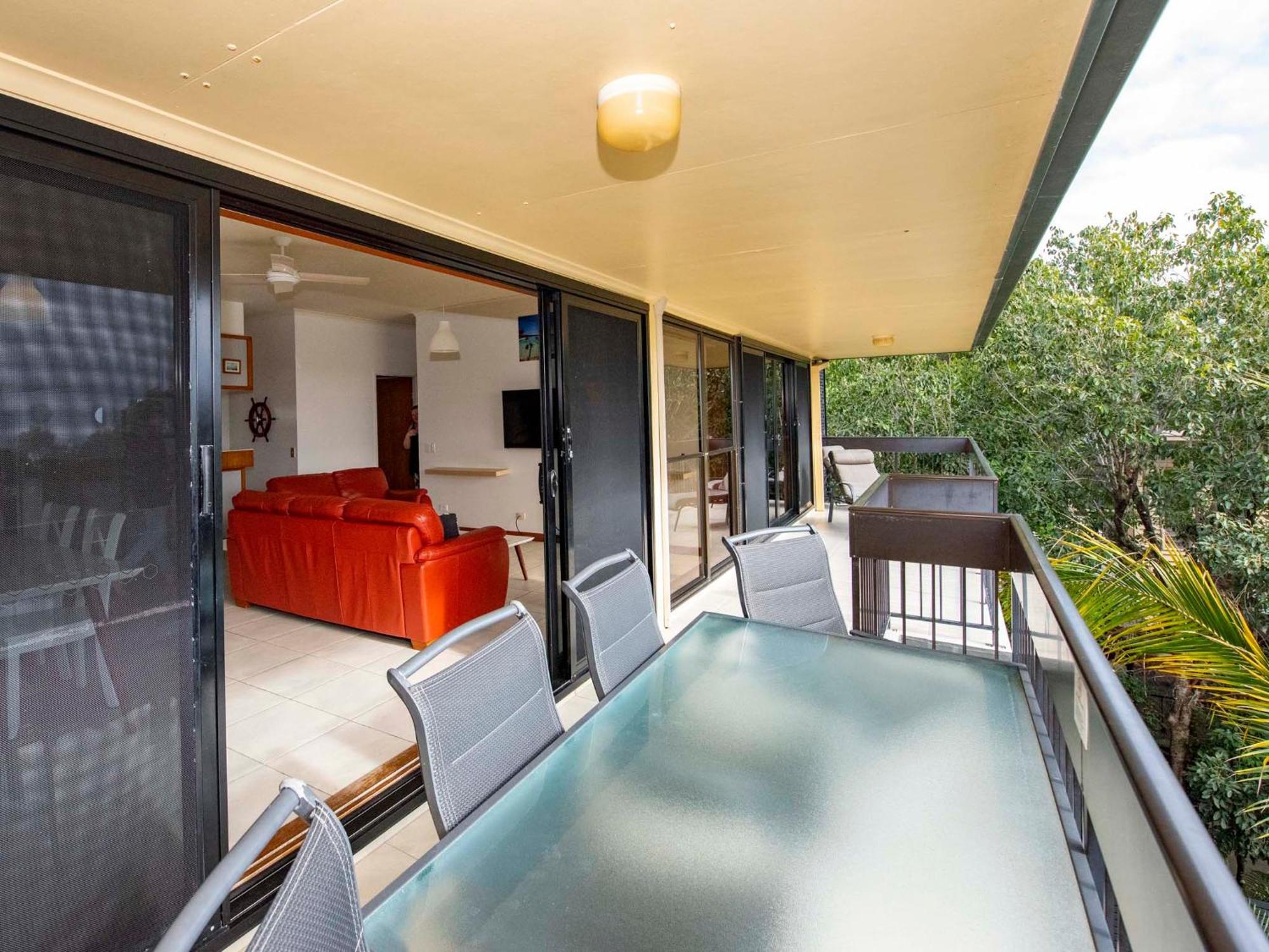 Anchorage On Straddie ポイント・ルックアウト 部屋 写真