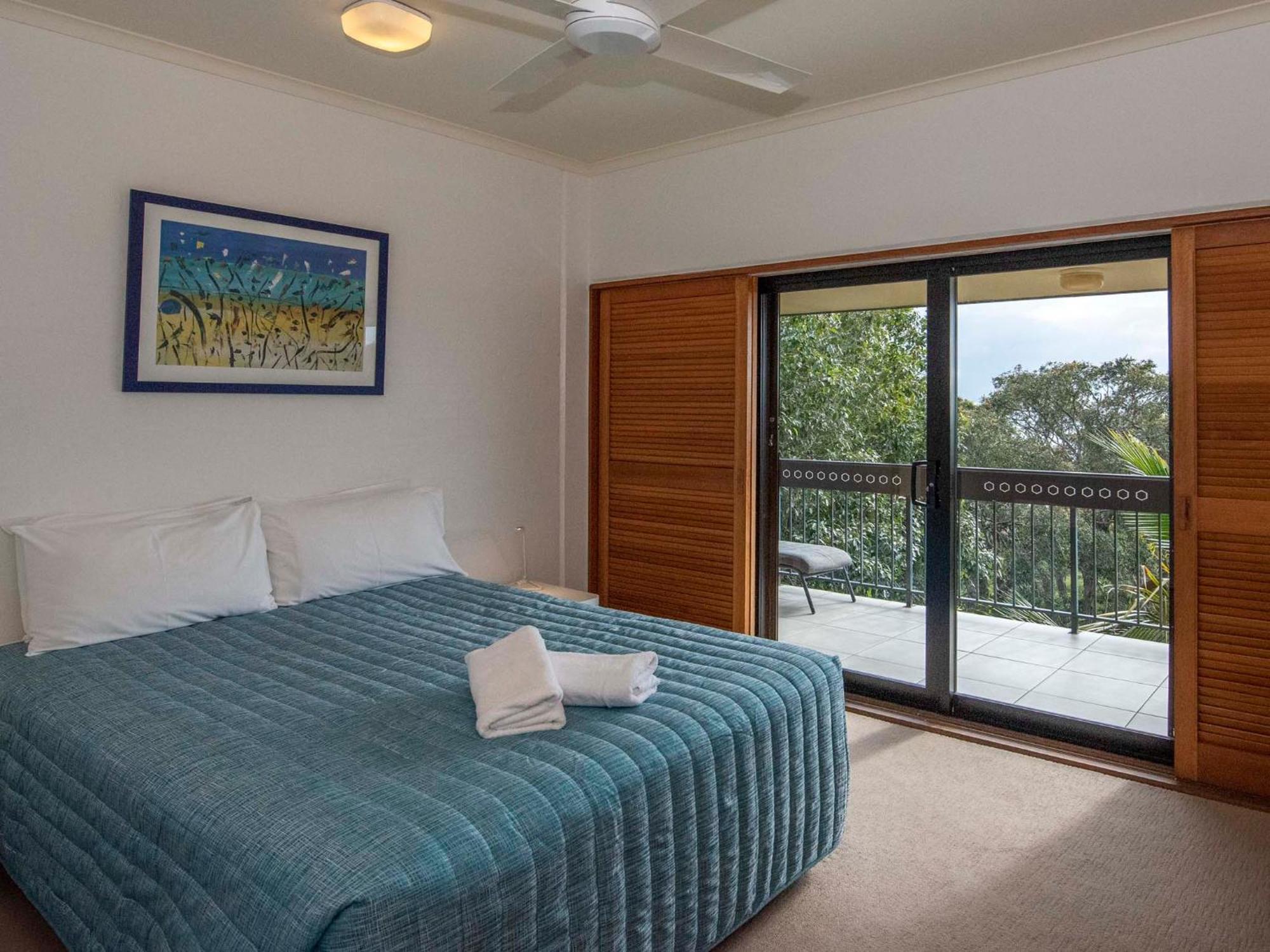 Anchorage On Straddie ポイント・ルックアウト 部屋 写真