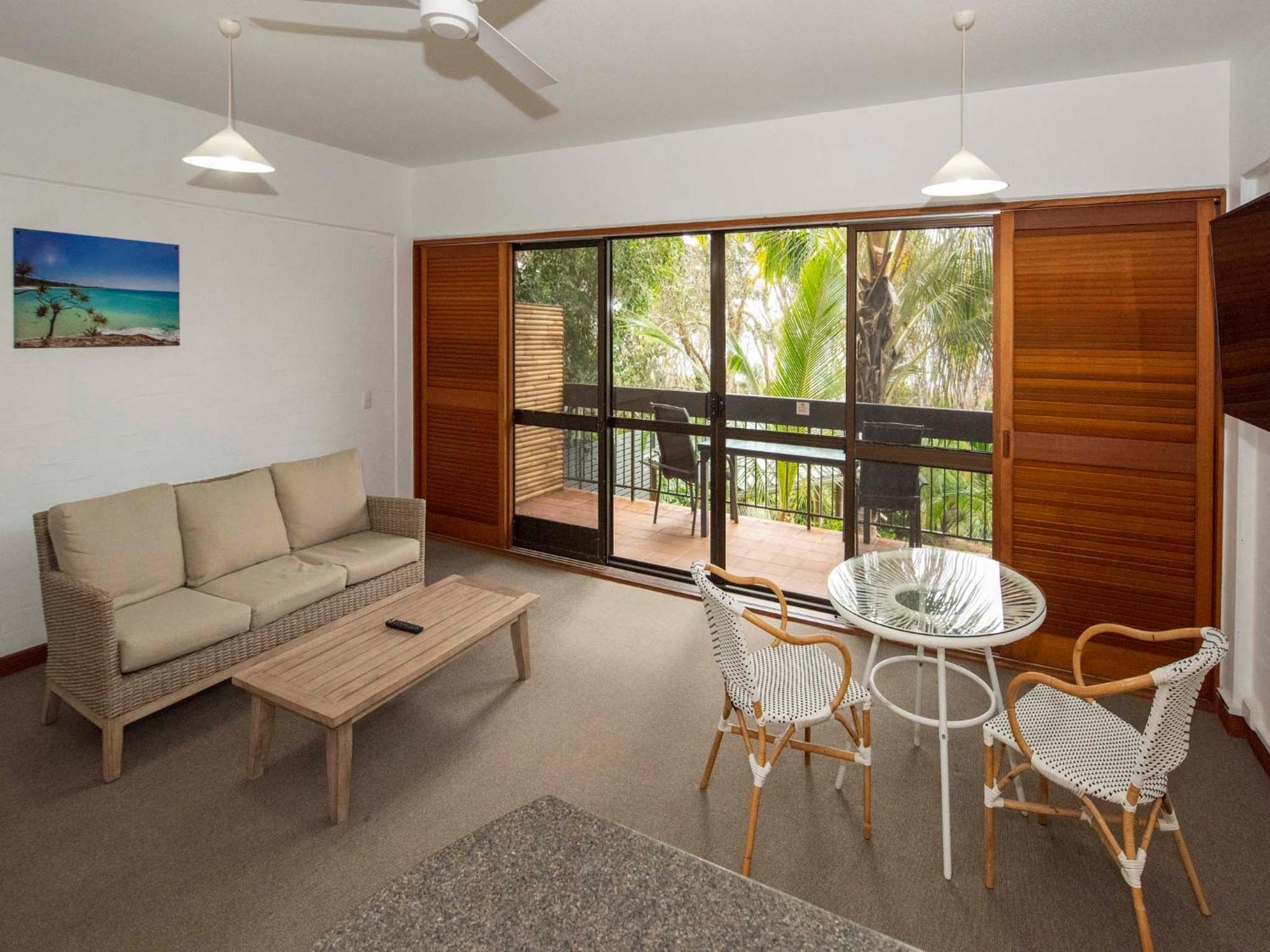 Anchorage On Straddie ポイント・ルックアウト 部屋 写真