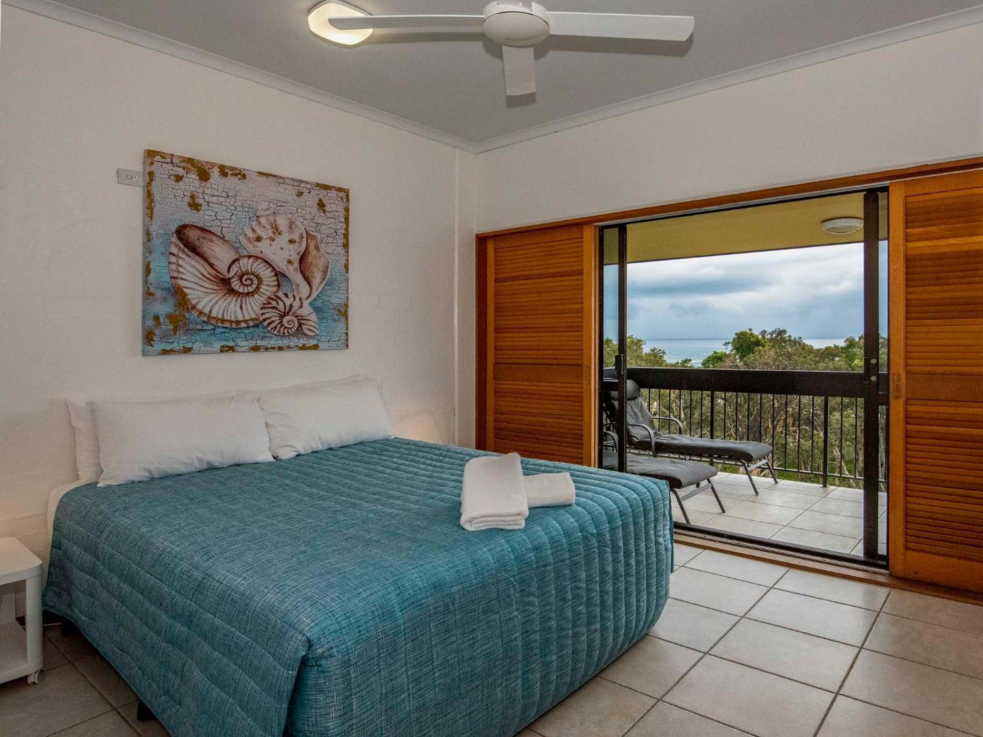Anchorage On Straddie ポイント・ルックアウト 部屋 写真