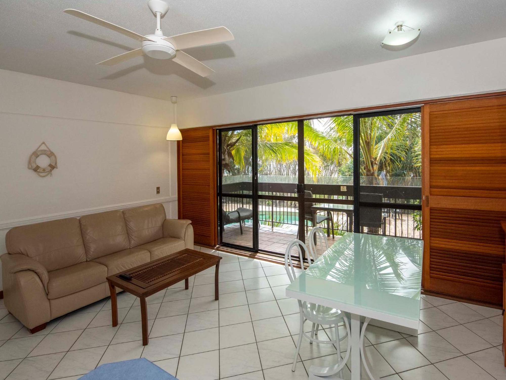 Anchorage On Straddie ポイント・ルックアウト 部屋 写真
