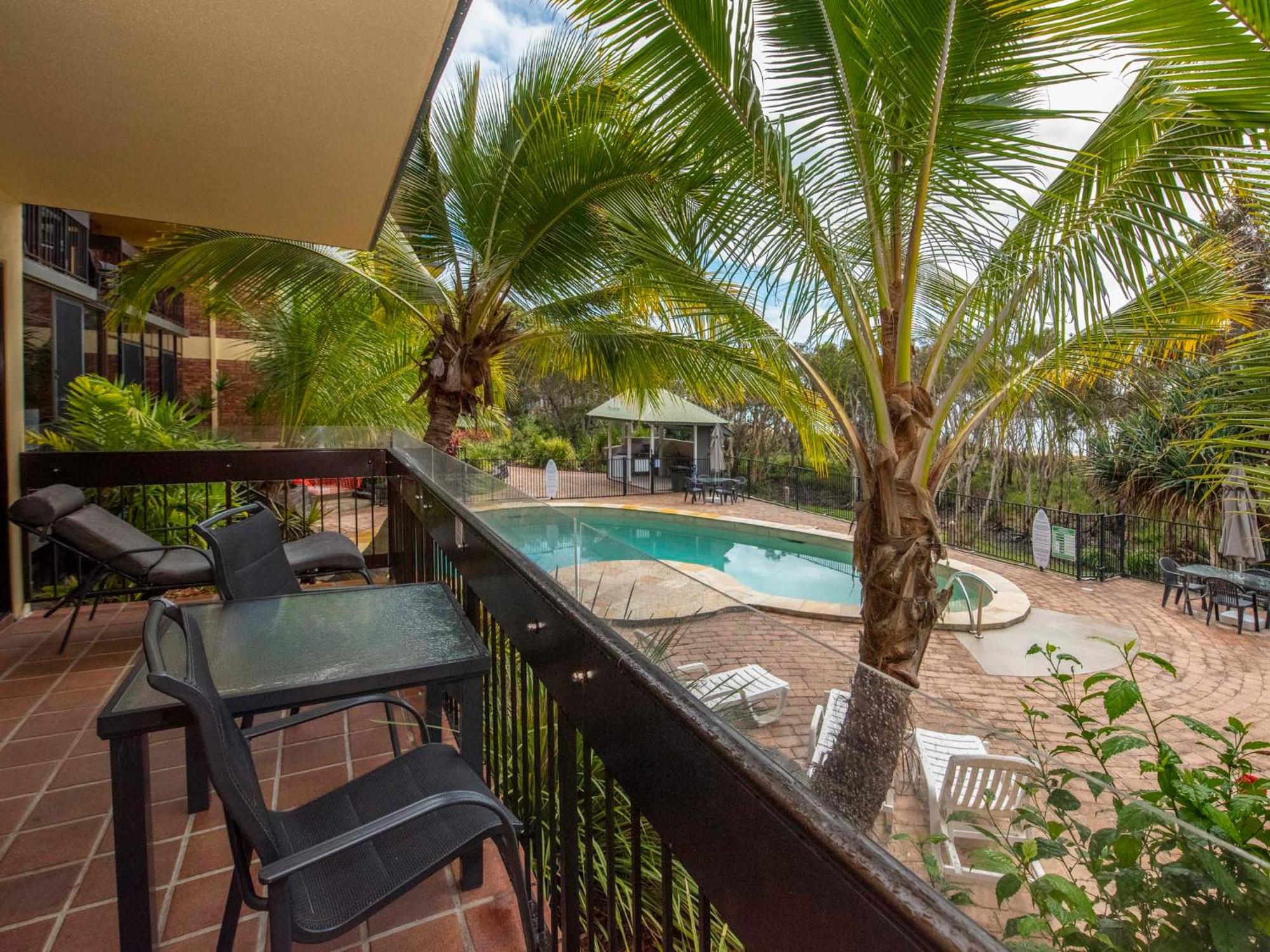Anchorage On Straddie ポイント・ルックアウト 部屋 写真