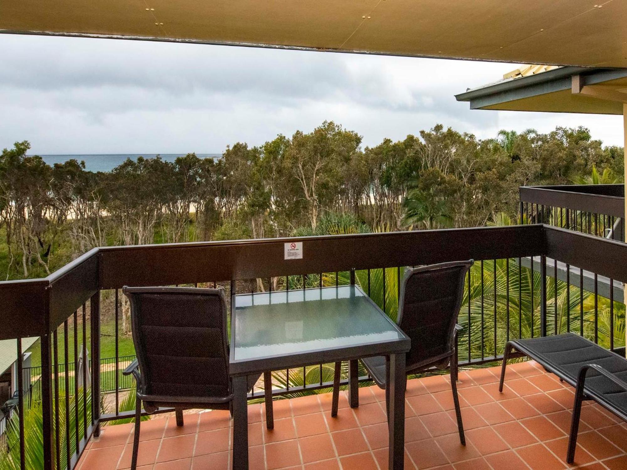 Anchorage On Straddie ポイント・ルックアウト 部屋 写真